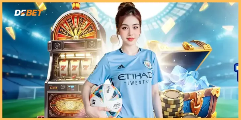 ประโยชน์จากการเข้าร่วมโปรโมชั่นของ DEBET