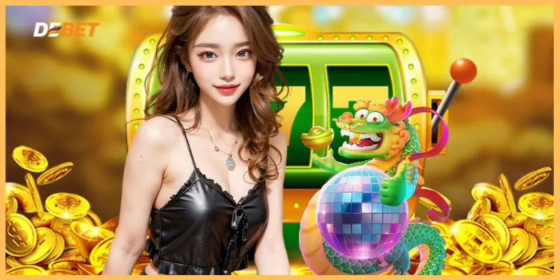 ข้อเสนอสุดพิเศษที่มีเฉพาะที่คาสิโน DEBET