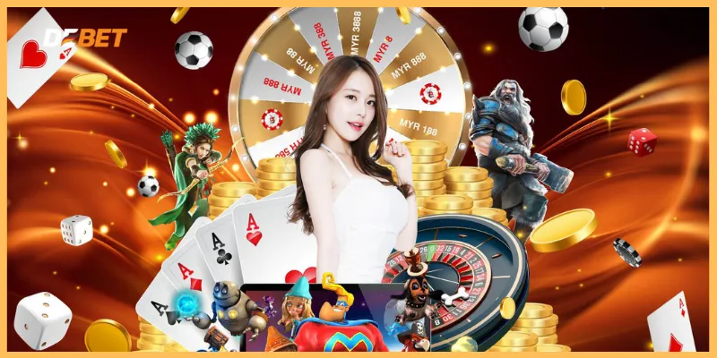 คลังเกมพร้อมอินเทอร์เฟซที่ทันสมัยและปรับให้เหมาะสม