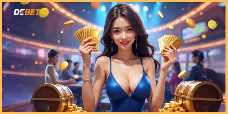 ธุรกรรม DEBET รวดเร็วภายในเวลาเพียงไม่กี่นาที