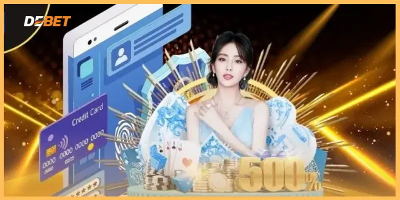 มาตรการรักษาความปลอดภัยขั้นสูงที่ DEBET